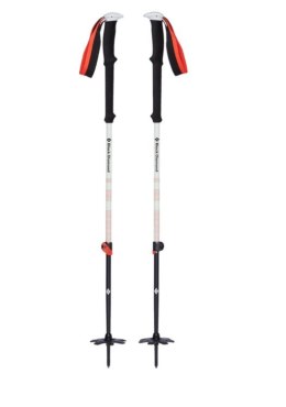 Kije Skitourowe Black Diamond Expedition 2 Ski Poles 155 cm