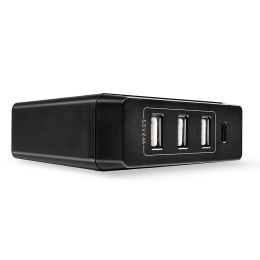 CHARGER SMART USB3 3PORT USB-C/73329 LINDY