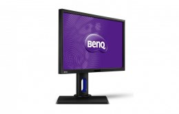 Monitor 23.8 cala LED BL2420P QHD,IPS,DVI,DP,rep,pivot