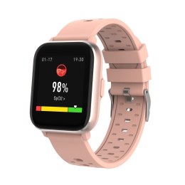 Smartwatch BT Denver SW-165 różowy