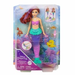 Lalka Disney Princess Ariel przegubowy