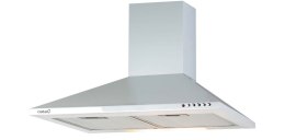 CATA Hood V-600 WH, Chimney, Energy efficiency class C, Width 60 cm, 420 m3/h, Mechanical control, LED, White