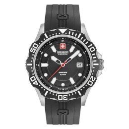 Zegarek Męski Swiss Military Hanowa SM06-4306.04.007 Czarny (Ø 40 mm)