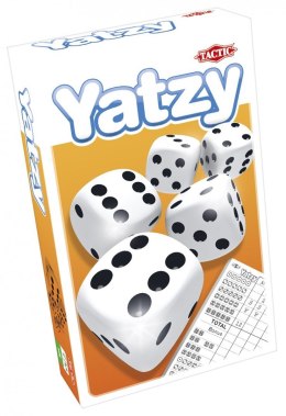 Yatzy gra kościana 02029 TACTIC