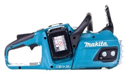 MAKITA PIŁA ŁAŃCUCHOWA 2x18V DUC355PT2 35cm 2x5,0Ah