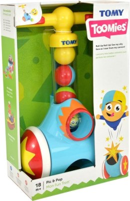 TOMY TOOMIES zbieracz piłeczek E71161 /2