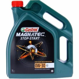 Olej do Silnika Samochodowego Castrol Magnatec S 5 L