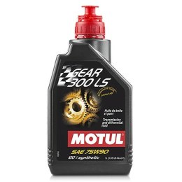 Olej do Silnika Samochodowego Motul GEAR 300 LS 1 L 75W90