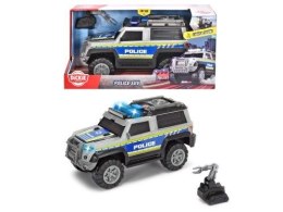 Policja SUV srebrna 30cm Dickie