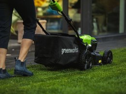 40V Kosiarka 46cm z napędem GREENWORKS GD40LM46SP - 2506807