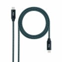 Kabel USB-C NANOCABLE 10.01.4301-COMB 1 m (1 Sztuk)