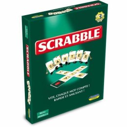 Gra Planszowa Megableu Scrabble (FR)