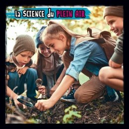 Gra edukacyjna Lisciani Giochi Kit d'exploration de la nature (FR)