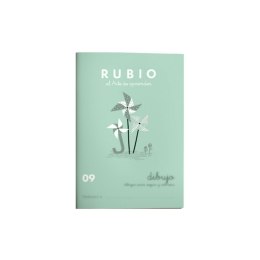 Sketchbook Rubio Nº09 A5 hiszpański (10 Sztuk)