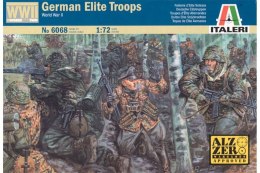 German Elite Troops (WWII)