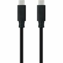 Kabel USB-C NANOCABLE 10.01.4101-L150 Czarny 1,5 m (1 Sztuk)