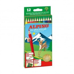 Kredki Alpino AL010654 Wielokolorowy