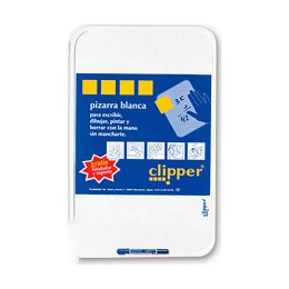 Biała tablica Clipper PP0213 Mały Biały