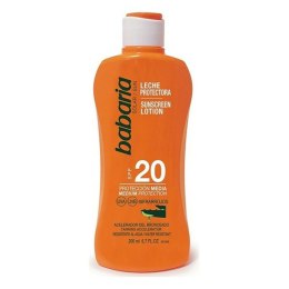 Balsam do Opalania Babaria F-20 Aloe Vera (200 ml)