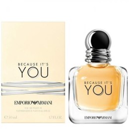 Perfumy Damskie Giorgio Armani Emporio Because It's You EDP 50 ml