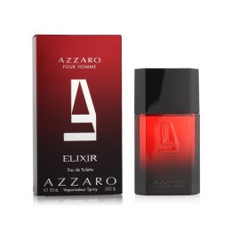 Perfumy Męskie Azzaro Elixir EDT 100 ml