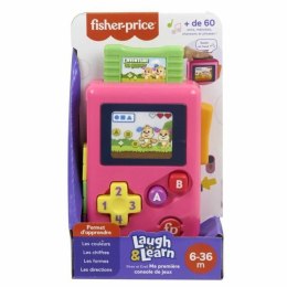 Konsola Fisher Price My First Game Console (FR)