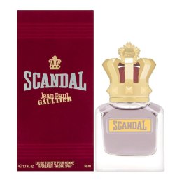 Perfumy Męskie Jean Paul Gaultier EDT Scandal 50 ml