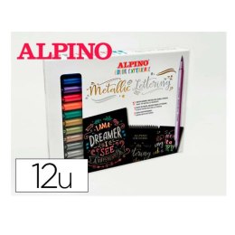 Zestaw markerów Alpino AR010701