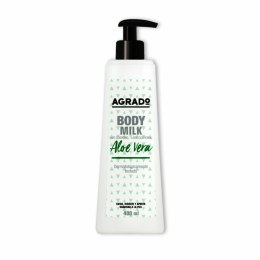 Mleczko do Ciała Agrado Aloe Vera (400 ml)