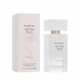 Perfumy Damskie Elizabeth Arden White Tea Wild Rose EDT EDT 50 ml