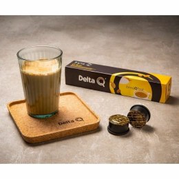 Kawa w kapsułkach Delta Q BreaQfast