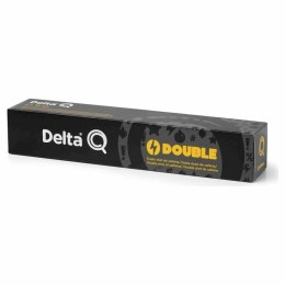 Kawa w kapsułkach Delta Q Double