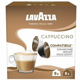 Kawa w kapsułkach Lavazza Cappuccino (1 Sztuk)