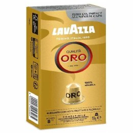 Kawa w kapsułkach Lavazza Qualitá Oro