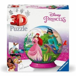 Układanka puzzle 3D Ravensburger disney princesses (1 Sztuk)
