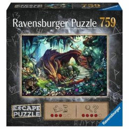 Układanka puzzle Ravensburger escape 759