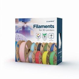 Filament drukarki 3D PLA PLUS/1.75mm/zielony