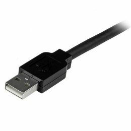 Kabel USB Startech USB2AAEXT15M Czarny
