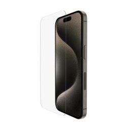 Szkło ochronne ScreenForce Tempered glass iPhone 15 Pro