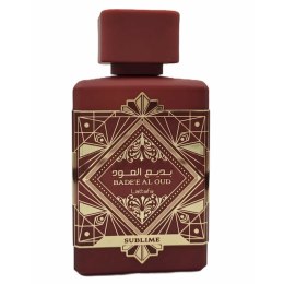 Perfumy Unisex Lattafa Bade'e Al Oud Sublime EDP 100 ml