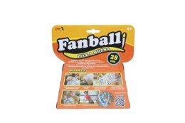 Piłka Fanball - Piłka Można, piłka balonowa do kolorowania, pomarańczowa