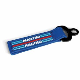Brelok Sparco Martini Racing Niebieski