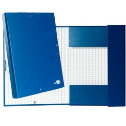 Folder Liderpapel PY31 Niebieski