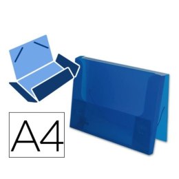 Folder Liderpapel SS22 A4 Niebieski