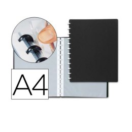 Folder Liderpapel WA03 Czarny A4