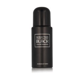Dezodorant w Sprayu Antonio Banderas Seduction In Black