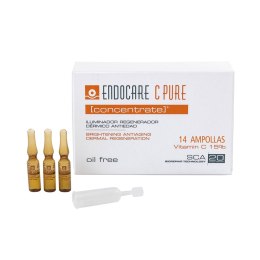 Fluid Rozświetlający Endocare C Pure Concentrate 14 x 1 ml Ampułki