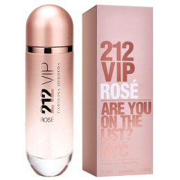 Perfumy Damskie 212 Vip Rosé Carolina Herrera 54682 EDP 125 ml