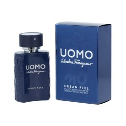 Perfumy Męskie Salvatore Ferragamo Uomo Urban Feel EDT 50 ml (1 Sztuk)