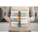 Plastikowy lunch box ZWILLING Fresh & Save 36801-321-0 1 ltr przezroczysty